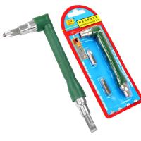 ราคา ไขควงสลับ 2 หัว รุ่น 2 heads Screw driver portable 05a June (5941246544)