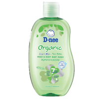 ราคา สบู่เหลวดีนี่ออร์แกนิคฟอร์นิวบอร์น 200 มล (18007903432)