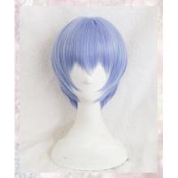 ราคา COSER 77 ชุดเดรสคอสเพลย์ Hoshino Ruri Asuka Ayanami Rei Evangelion สีฟ้าสําหรับผู้หญิงผู้ใหญ่ (18964321042)