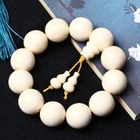 ราคา สร้อยข้อมืองาช้างแมมมอธแท้ 108 ลายเต็มเม็ดกลมประคำพระประคำสำหรับผู้ชายและผู้หญิงสร้อยข้อมือวงกลมหลายวงสร้อยข้อมือหัตถกรรม (19474135716)