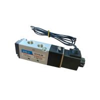 ราคา 4V Solenoid Valve โซลินอยด์วาล์ว รุ่น 4V110 06 ชนิด 5 2 ทาง คอยล์ 1 ข้าง (6199648104)