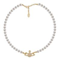 ราคา สร้อยคอ Vivian Westwood สร้อยคอของขวัญดาวเสาร์ สร้อยคอไข่มุก Vivian สร้อยคอแม่เหล็ก (19895816756)