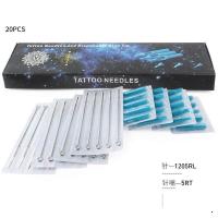 ราคา 20 ชุด การสัก เข็มผสม เข็มปากผสมปลายเข็มสักชุด 7RL 7RT 9RL 9RT 11RL 11RT 13RL 13RT (20109762496)