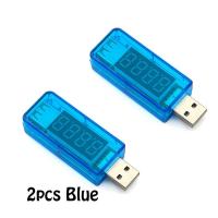 ราคา เครื่องวัดกระแสไฟดิจิตอลเครื่องชาร์จ USB ขนาดเล็กที่ชาร์จมือถือ USB เครื่องทดสอบแรงดันไฟฟ้าล่าสุดหมอโวลต์มิเตอร์ (20264974175)
