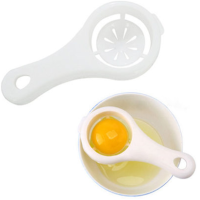 ราคา พร้อมส่ง เครื่องแยกไข่ ช้อนแยกไข่ขาว ช้อนแยกไข่ ไข่แดง ช้อนแยกไข่ ที่แยกไข่ ช้อนแยกไข่ขาว ไข่ในครัวสีขาวเครื่องแยกไข่แดงไข่ครัวเบเกอรี่ไข่แดงอุปกรณ์อบขนมเบเกอรี่เครื่องมือ (7611790976)