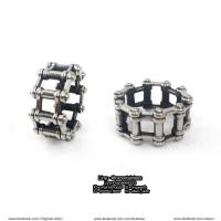 ราคา แหวน โซ่ โซ่สเตอร์ chain สแตนเลสแท้ stainless 316l แหวนผู้ชาย แหวนแฟชั่น แหวนเท่ๆ แหวนสแตนเลส แหวน ring แหวนเลส allacc (7798908495)