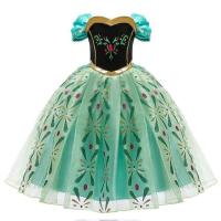ราคา ชุดเจ้าหญิงเด็กผู้หญิง Cinderella สโนว์ไวท์ออโรร่าโซเฟียราพันเซลซินเดอเรลล่าชุดงานวันเกิดเด็กชุดฮัลโลวีน (20362126076)