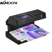 ราคา KKmoon แบบพกพาเดสก์ท็อปปลอมบิลตรวจจับเงินสดสกุลเงินธนบัตรบันทึกตรวจสอบเครื่องสนับสนุนรังสีอัลตราไวโอเลต UV และลายน้ำการตรวจสอบแว่นขยายปลอมแปลงเงินทดสอบสำหรับ USD ยูโรปอนด์ (16063894517)