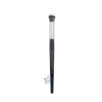 ราคา Pro 47 Angle Foundation Brush Synthetic Hair Broom Shape Foundation Brush Professional Face Shadow Cream Foundation Makeup Brush (19649875681)