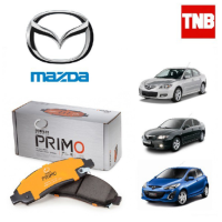 ราคา ผ้าเบรค ก้ามเบรค หน้า หลัง mazda 2 mazda3 มาสด้า สอง มาสด้าสาม compact primo ก้ามเบรค TCN (14540237446)