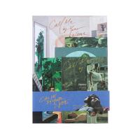 ราคา Vintage Film Stickers Stationery Art Decoration Sticker DIY Diary Photo Album Sticker Label Classic Movie Call Me By Your Name (11198404716)