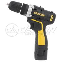 ราคา Delton สว่านไร้สาย 64V 2 ระบบ ปรับสปีดได้ สำหรับเจาะไม้ เหล็ก ขันน็อตสกรู พร้อมแบตเตอรี่ แท่นชาร์จแบต บริการเก็บเงินปลายทาง (15970549090)