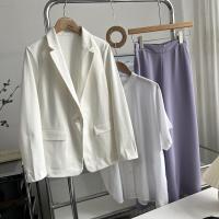 ราคา เสื้อแจ็คเก็ต Uv 2023ของแท้จากญี่ปุ่น UNIQLO Kitano U Home เสื้อแจ็กเก็ตบริสุทธิ์หยวนการอาบแดดที่ได้รับการป้องกันสูทแจ็คเก็ต433643นำเข้ามาจากญี่ปุ่น (20047069647)
