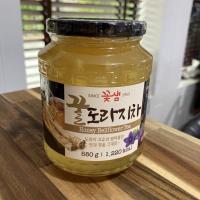 ราคา ชาส้ม ชาพุทรา ผสมน้ำผึ้งเกาหลี kkoh shaem original tea 580g 1kg ชาน้ำผึ้งเกาหลี คอลเลกชั่นแบรนด์ honey citron 꽃샘 차 컬렉션 (17225978784)
