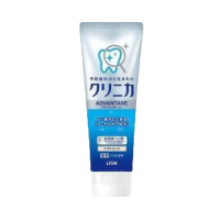 ราคา ยาสีฟันญี่ปุ่น Clinica Advantage คลินิก้า ขจัดคราบชา กาแฟ ขนาด 130g (12336162452)