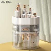 ราคา DANLE จัดส่งฟรี กล่องเก็บเครื่องสำอางค์ กล่องใส่เครื่องสำอางค์ ชั้นวางเครื่องสำอาง กล่องเครื่องสำอาง ชั้นอะคริลิค ชั้นวางเครื่องสำอางค์ กล่องใส่เครื่องสำอางค์มีลิ้นชักในตัว พร้อมฝาปิด กันฝุ่นกันน้ำได้