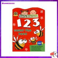 ราคา Nanmeebooks หนังสือ Early Starters 123 Count The Bees 1 5 (18551463718)