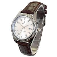 ราคา PABLO RAEZ นาฬิกาข้อมือหน้าปัดขนาดใหญ่กันน้ำนาฬิกาข้อมือลำลองสำหรับผู้ชายนาฬิกากีฬาหน้าปัดเป็นทางการสุดหรูแสดงวันที่ทำจากหนังสีน้ำตาล (20476910529)