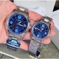 ราคา นาฬิกา คาซิโอ Casio watch แฟชั่นสุดฮอตราคาประหยัด แถมฟรีผ้าเช็ดเซ็ทเวลา (19004498965)