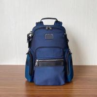 ราคา NEW tumi Alpha Bravo mens ballistic nylon backpack (19763358272)