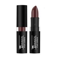 ราคา SAWU ลิปสติกเนื้อแมทสีดำสีขาวกันน้ำสีเขียวม่วงลิปสติกหมวกคุมผมหูกระต่ายซีทรูแต่งริมฝีปาก (20869334997)