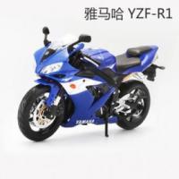 ราคา ร้อนขาย Maisto Yamaha YZF R1 1 12 D Iecast รถจักรยานยนต์จำลองล้อแม็กรถจักรยานยนต์รุ่น (21185370193)