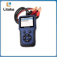 ราคา เครื่องวิเคราะห์เครื่องตรวจจับเครื่องชาร์จแบตเตอรี่12V เครื่องวิเคราะห์เครื่องทดสอบแบตเตอรี่รถแบบสากลสำหรับยานยนต์เรือยอชท์ IN stock (18139575702)