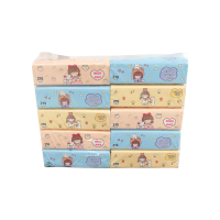 ราคา RAINBOW กระดาษทิชชูแบบยาว 1แพค 10ห่อ 210แผ่น คู่ หนา3 ชั้น NO Y4 (21266927039)