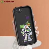 ราคา Jinsouwe เคสสำหรับ Apple iPhone 5 6 7 8 6 Plus 6S 6S Plus X SE 2020 SE 2022 XR XS XS MAX เคสโทรศัพท์รูปการ์ตูนนิ่มรูปทรงสี่เหลี่ยมดั้งเดิมทรงสี่เหลี่ยมคางหมูกล้องซิลิโคนคลุมทั้งหมดฝาครอบยางกันกระแทก (