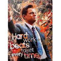 ราคา Ultra HD American Express การ์ดสีดำ Wolf Of Wall Street Art ภาพวาดผ้าใบ Pop ภาพยนตร์คลาสสิกโปสเตอร์พิมพ์ห้องนั่งเล่น Home Decor 0811 (19989089506)