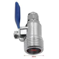 ราคา วาล์ว2บอลโลหะ4เทิร์น4 เทิร์น2 เทิร์นสวิตช์เครื่องจ่ายน้ำเครื่องกรองน้ำอุปกรณ์เสริมก๊อกน้ำบริสุทธิ์ (19936741119)