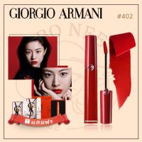 ราคา แถมกล่องแบรนด์ น้ำหอมคละแบบ 2 ชิ้น ลิปสติกGIORGIO ARMANI LIP MAESTRO ลิปมาเอสโตร ซาตินใหม่ล่าสุด 405 200 แท้100 (19398303473)