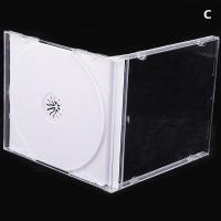 ราคา Follow Get New Bloom Z กล่องบรรจุซีดีกล่องเก็บโปร่งใสซีดีแบบพกพา Wadah DVD พลาสติกแบบพกพา (19155929543)
