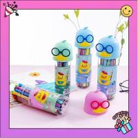 ราคา ชุดปากกาเมจิค สีเมจิค 12 สี 18 สี 24 สี 36 สี ลายการ์ตูนน่ารักๆ สำหรับนักเรียน น้องๆหนูๆ Color Pen Set 12 18 24 36 Color (16189457505)