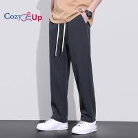 ราคา กางเกงหลวมทรงตรงฮิปฮอปแนวสตรีทของผู้ชายกางเกงขาม้าลำลองทรงหลวมผู้ชายแฟชั่นสบาย (17731792792)