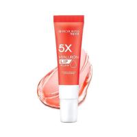ราคา ลิปทาปาก ROJUKISS 5X LIP SERUM TREATMENT ลิป เซรั่ม ทรีทเม้นท์ โรจูคิส 5X 10 มล ปากแห้งแตก ปากแห้ง เป็นร่อง หรือลอกเป็นขุย ริมฝีปากใหม่ที่นุ่มเด้ง (16599459530)