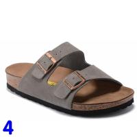 ราคา In Stock Made in Germany Birkenstock Sandals Slippers (16493340193)