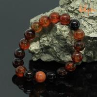 ราคา หินอาเกต หินโมรา สีน้ำตาล ขนาด 10 มิล Brown Agate กำไลหินมงคล หินดวงตาสวรรค์ ช่วยปกป้องจากฝันร้าย หินสี กำไลหิน หินสีน้ำตาล by ออมทอง (15605046902)