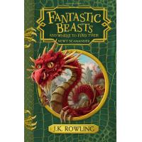ราคา Fantastic Beasts and Where to Find Them Paperback (12439912327)