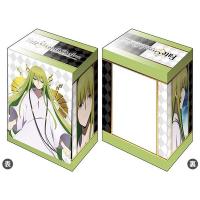 ราคา Bushiroad Deck Holder Fate Grand Order Fujimaru Mashu Romani Leonardo Gilgamesh Merlin Anna Ishar Kingu (20584696484)