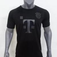 ราคา 2023 Bayern Munich dark night black training uniform (20763451117)
