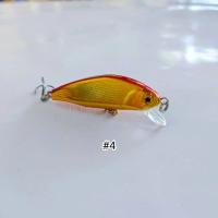 ราคา เหยื่อ UL ปลั๊กเล็ก 4 8 ซม 3 5 กรัม เหยื่อปลอม เหยื่อตกปลา (20724915909)