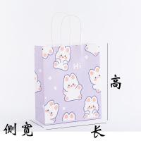 ราคา ถุงหูหิ้วกระดาษ ลายการ์ตูนน่ารักสําหรับใส่ของขวัญ ถุงปัจฉิม ถุงหูหิ้วมินิมอลเกาหลี ถุงนัดรับ ถุงของขวัญ (21216040651)