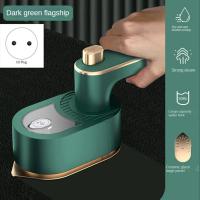 ราคา Handheld Steams Iron with Steams Mini Travel Steams Iron for Clothes Portable Steams Iron for Dry Wet Ironing (20534925488)