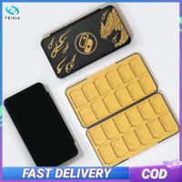 ราคา เคสใส่ของการ์ดเกมแม่เหล็กกันน้ำกล่องเปลือกแข็งใช้ได้กับอุปกรณ์เสริมเกม Nintendo Switch Nc (20480980413)