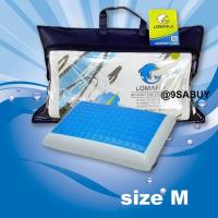 ราคา หมอนเพื่อสุขภาพ Cool Gel Memory foam หมอน หมอนรองนอน หมอนหนุน แก้ปวดคอ ปวดหัว Dกว่า หมอนยางพารา หมอนโรงแรม หมอนสุชภาพ (20212854346)