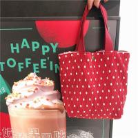 ราคา SC INT Mall Korean Large Capacity Foldable Handbag Flower Grocery Shopping Bags Lady Travel Storage Shopper Bag Canvas Eco Bag Tote Bolsas (20118384933)