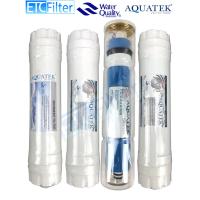 ราคา ชุดไส้กรอง RO Aquatek USA ของ Waco และ Q TOP (19529595696)