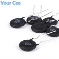 ราคา 20pcs NTC Thermistor Resistor NTC 5D 15 5D15 Thermal Resistor (20441830851)