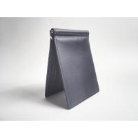 ราคา Money clip wallet กระเป๋าสตางค์มันนี่คลิป แบบเบาและบาง กระเป๋าหนัง (21334759779)
